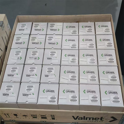 Van điều khiển Trung Quốc với Bộ định vị khí nén DN900 Bộ định vị và truyền động van Neles