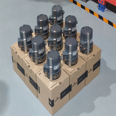 Van bóng đường kính lớn với Samson3271 3277 Actuator Valmet Neles ND7000 ND9000 Smart Valve Positioner Fisher 846 Converter Westlock Limit Switch