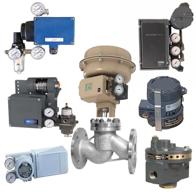 Trung Quốc Nhà cung cấp bán buôn Samson Actuator và Valve Controller, Azbil, Masoneilan, Fisher Digital Intelligent Valve Positioner