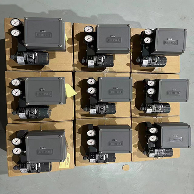 Cổ phiếu lớn của van điều khiển Trung Quốc với Fisher Actuators và Fisher / Foxboro / Spirax Sarco / Neles / Flowserve Valve Positioners
