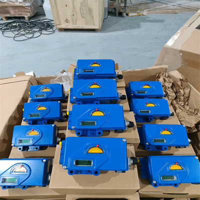Cổ phiếu lớn của van điều khiển Trung Quốc với Fisher Actuators và Fisher / Foxboro / Spirax Sarco / Neles / Flowserve Valve Positioners