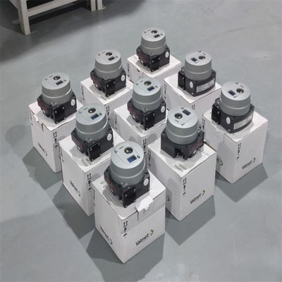 Cổ phiếu lớn của van điều khiển Trung Quốc với Fisher Actuators và Fisher / Foxboro / Spirax Sarco / Neles / Flowserve Valve Positioners