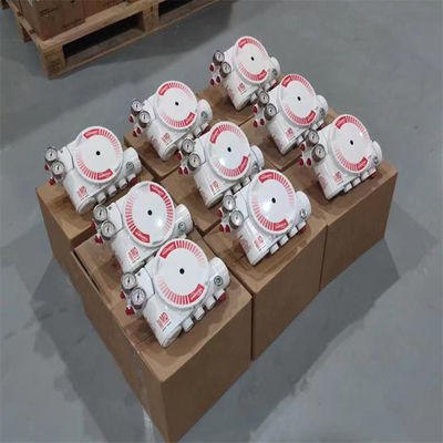 Van điều khiển khí nén mới và van điện tử ASCO và FLOWSERVE 3200MD 520MD 3800MD Valve Positioner