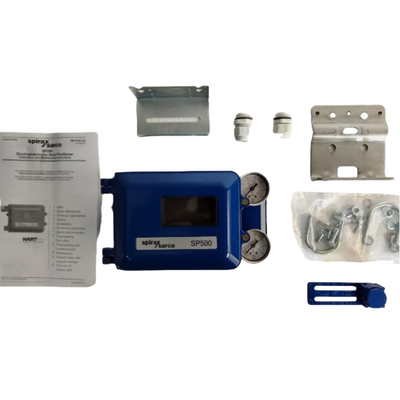 Máy định vị van thông minh Spirax sarco SP400 SP500 EP6 SP7-1 SP7-20 SP7-21 SP7-22 Fisher 67CFR 67CFSR thích nghi với máy điều khiển khí PN9000