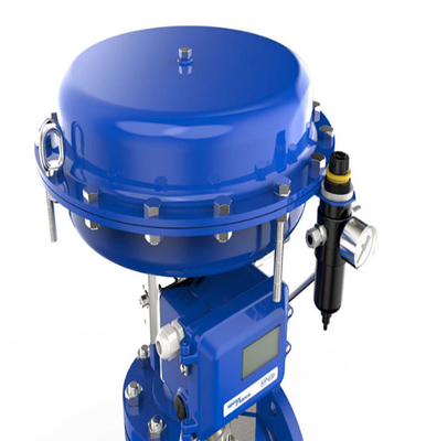 Máy định vị van thông minh Spirax sarco SP400 SP500 EP6 SP7-1 SP7-20 SP7-21 SP7-22 Fisher 67CFR 67CFSR thích nghi với máy điều khiển khí PN9000