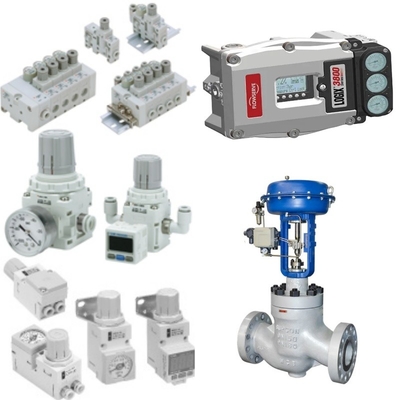 Valve Positioner Stock Supplier W/ Trung Quốc Control Valve For Flowserve logix 3800MD 3200MD Logix 520md Smart Valve Positioner Flowserve máy điều khiển khí nén