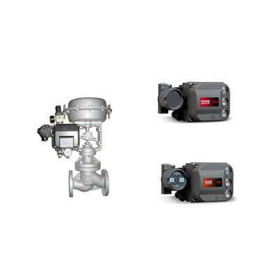 Phiên bản Fisher DVC6200 Động tác hai loại điện Định vị van thông minh kỹ thuật số