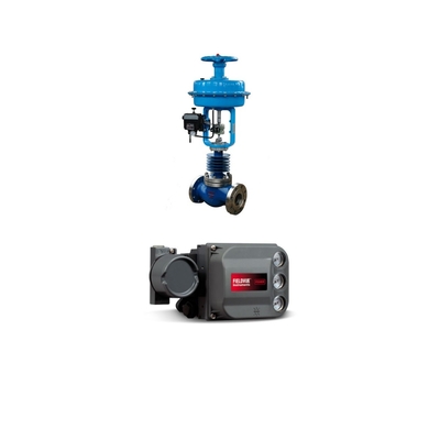 Van điều khiển khí nén với máy định vị kỹ thuật số thông minh FISHER DVC6200
