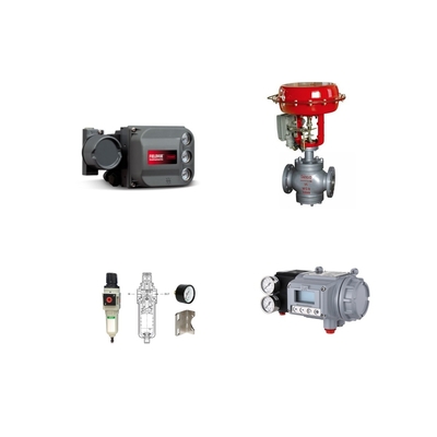 FISHER DVC6200 F Bộ điều khiển van kỹ thuật số FIELDVUE FOUNDATION Fieldbus Intelligent Valve DVC 6200 Pneumatic Valve Positioner