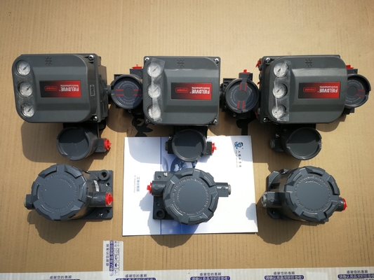FISHER DVC6200 F Bộ điều khiển van kỹ thuật số FIELDVUE FOUNDATION Fieldbus Intelligent Valve DVC 6200 Pneumatic Valve Positioner