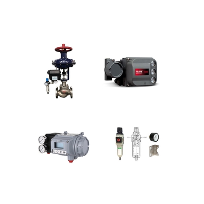 Emerson Fishere Fieldvue Dvc6200 Valve Positioner Dvc6200 HC Với Bộ sửa chữa