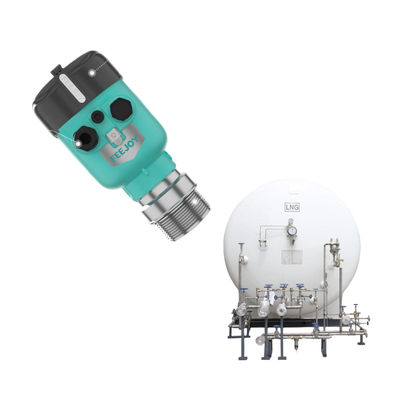 Đo mức container với FeeJoy RRF5 80GHz Radar Level Transmitter