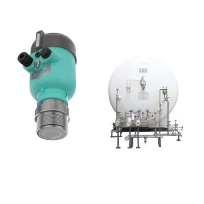 Đo mức container với FeeJoy RRF5 80GHz Radar Level Transmitter