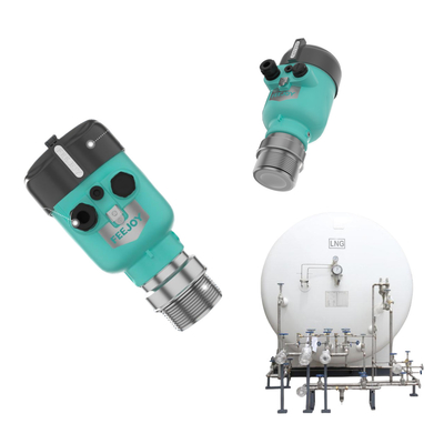 Đo mức container với FeeJoy RRF5 80GHz Radar Level Transmitter