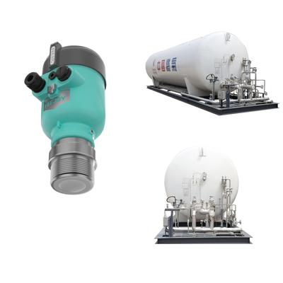 Đo mức container với FeeJoy RRF5 80GHz Radar Level Transmitter