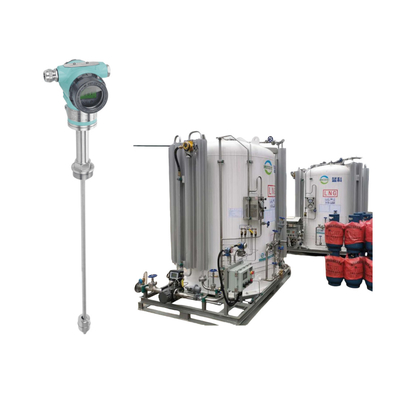 Loại ống kính FeeJoy FJM-L Series Magnetostrictive Level Transmitter For Storage Tanks Measurement