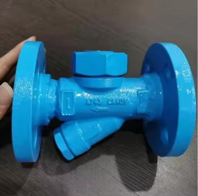 Spirax Sarco Steam Traps Valve Stainless Steel TD32F Flanged Thermodynamic Steam Traps với màn hình lọc tích hợp