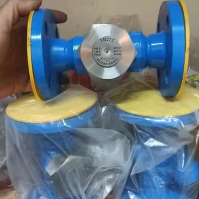 Spirax Sarco Steam Traps Valve Stainless Steel TD32F Flanged Thermodynamic Steam Traps với màn hình lọc tích hợp