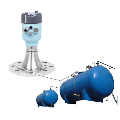FEEJOY 26G Kính chống ăn mòn loại FEEJOY RRF Radar Level Transmitter của bể lưu trữ