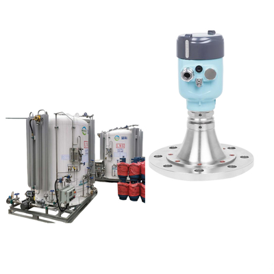 FEEJOY 26G Kính chống ăn mòn loại FEEJOY RRF Radar Level Transmitter của bể lưu trữ