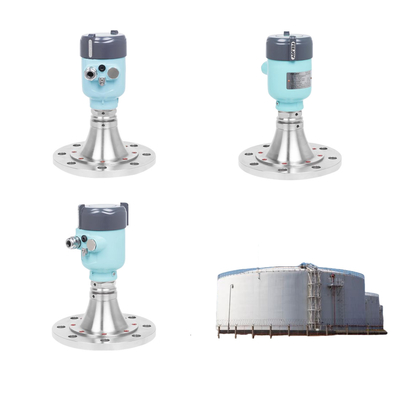 FEEJOY 26G Kính chống ăn mòn loại FEEJOY RRF Radar Level Transmitter của bể lưu trữ