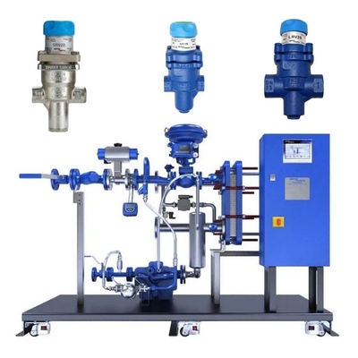 Kiểm soát áp suất chính xác với van giảm áp SPIRAX SARCO LRV2B / LRV2S của chúng tôi cho hệ thống đường ống