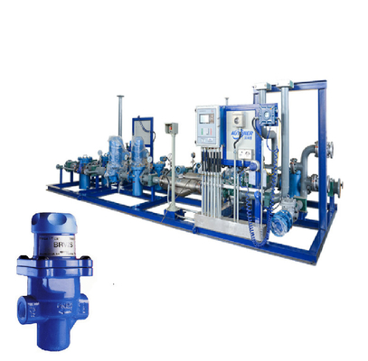 Kiểm soát áp suất chính xác với van giảm áp SPIRAX SARCO LRV2B / LRV2S của chúng tôi cho hệ thống đường ống