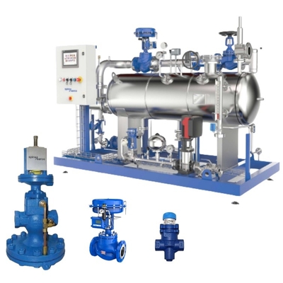 Spirax Sarco Valve giảm áp suất bền DP27 với phạm vi nhiệt độ hoạt động 0-100 độ C