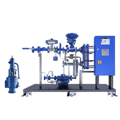Các van an toàn hiệu suất cao Spirax Sarco SV604/SV607 cho an toàn và độ tin cậy công nghiệp tối ưu