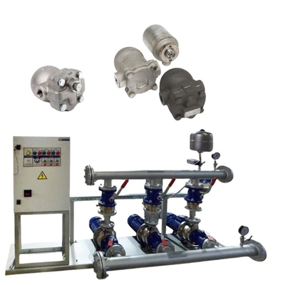 Bộ điều khiển Spirax Sarco LC3050 cho bẫy hơi nước có vòm FT14/FT44/FTS14-10/TD32F thép không gỉ DN40 Spirax Sarco Bẫy hơi nước