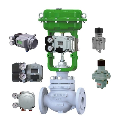 Masoneilan Valve Positioner SVI2-21113111 Masoneilan 4700E Đối với Trung Quốc Control Ball Valve Stock Supplier