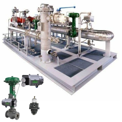 Máy định vị van Masoneilan SVI2/SVI3/Masoneilan 4700E cho van bóng điều khiển Trung Quốc