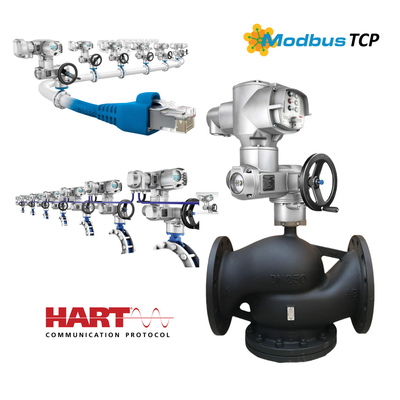 Auma hiệu suất cao SQ SQR Động cơ xoay phần điện SQ10.2 SQ07.2 SQ12.2 SQ14.2 SQ05.2 Đối với công việc mở và đóng