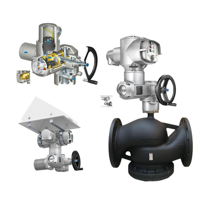 Auma hiệu suất cao SQ SQR Động cơ xoay phần điện SQ10.2 SQ07.2 SQ12.2 SQ14.2 SQ05.2 Đối với công việc mở và đóng