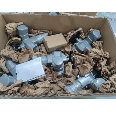 Auma Original Electric Part-Turn Actuator SQ10.2 SQ07.2 SQ12.2 SQ14.2 SQ05.2 Với đơn vị điều khiển cho công nghiệp