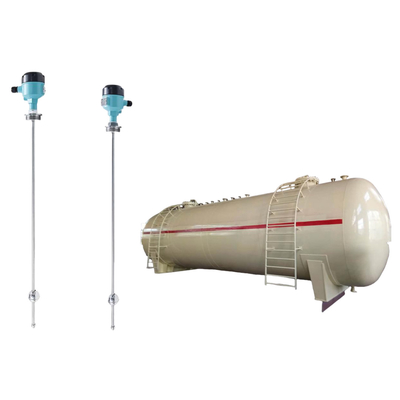FeeJoy FCI Continuous Float Level Transmitter cho đo nồng độ bể lưu trữ