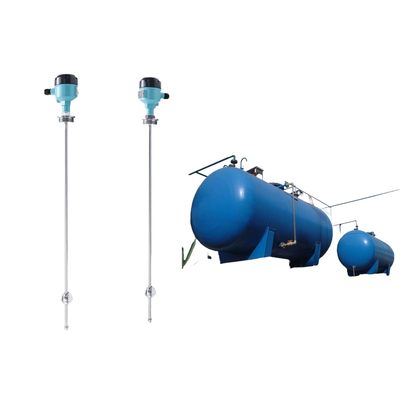 FeeJoy FCI Continuous Float Level Transmitter cho đo nồng độ bể lưu trữ