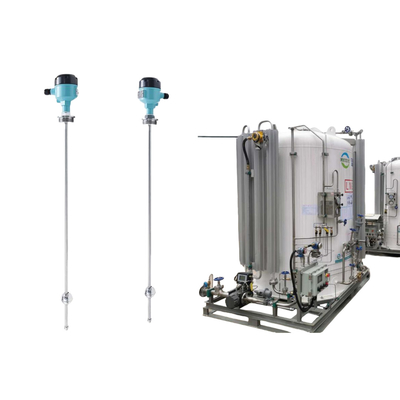 FeeJoy FCI Continuous Float Level Transmitter cho đo nồng độ bể lưu trữ