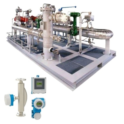 Endress và Hauser Proline Promass F 500 Coriolis Flowmeter với độ chính xác và độ bền cao cho độ tin cậy đo lường công nghiệp và kéo dài chu kỳ hiệu chuẩn lại