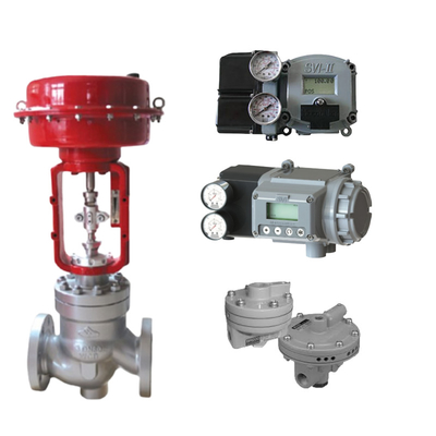 Masoneilan BR200 BR400 Booster Valve Positioner SVI2 SVI3 và Fisher 67CFR Bộ điều chỉnh bộ lọc