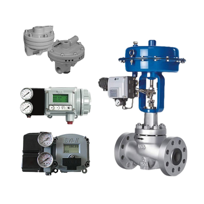 Masoneilan BR200 BR400 Booster Valve Positioner SVI2 SVI3 và Fisher 67CFR Bộ điều chỉnh bộ lọc