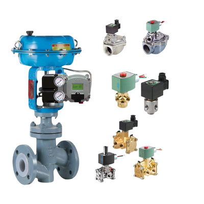 ASCO Solenoid Valve 8353 8210 8327 8551 8316 8320 8215 8314 Dòng với Fisher DVC6200 Masoneilan SVI2 Nhà cung cấp