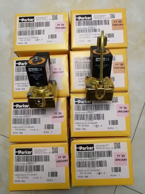 Parker Solenoid Valve 321f35 với Masoneilan SVI2 Valve Positioner thích hợp cho điện năng