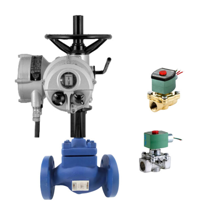 ROTORK Electric Actuator IQ3 Series với IP68 Waterproof Valve Actuator cho các van bóng Wuzhong Trung Quốc