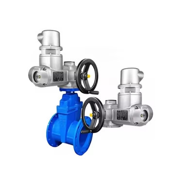 Sản phẩm Auma Electric Actuator cho Spiraxsarco Valve KE73 và các bộ phận van khác trong dầu khí