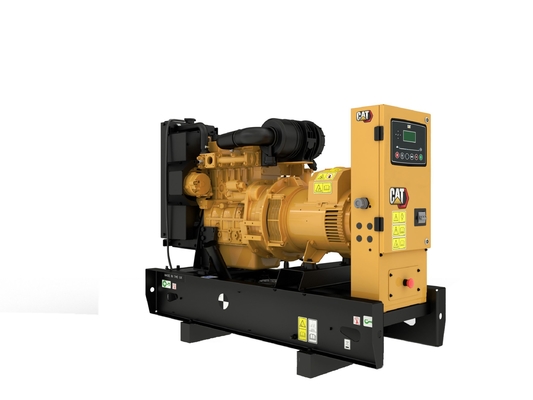 Máy phát điện giám sát từ xa Diesel Low Emission Cat C1.1 Máy phát điện diesel cho môi trường khắc nghiệt