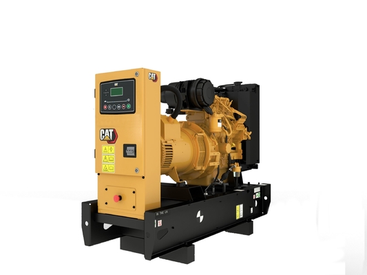Máy phát điện giám sát từ xa Diesel Low Emission Cat C1.1 Máy phát điện diesel cho môi trường khắc nghiệt