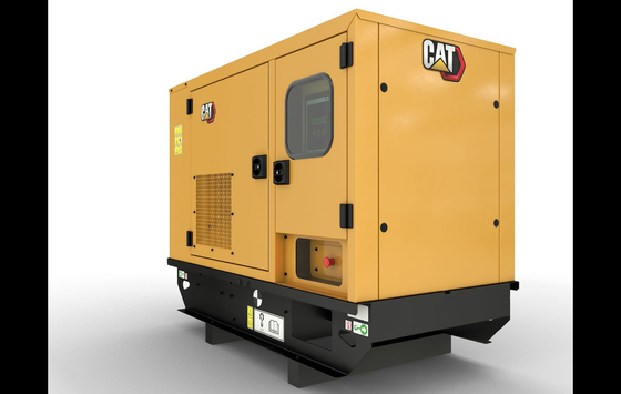 Hệ thống tiêu thụ nhiên liệu thấp của Caterpillar Cat C1.1 50 Hz 60 Hz DE7.5E3S DE9.5E3 Bộ máy phát điện diesel