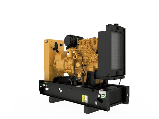 Máy phát điện giám sát từ xa Diesel Low Emission Cat C1.1 Máy phát điện diesel cho môi trường khắc nghiệt