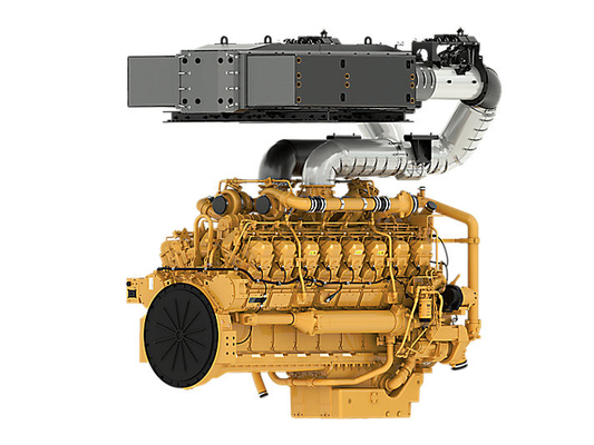 CAT3516E So sánh Caterpillar 3516E Thiết bị xây dựng Thiết bị khai thác mỏ